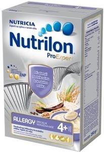 Nutrilon Allergy kaše nemléčná ProExpert 250g 4M