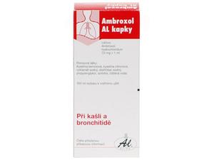 Ambroxol AL kapky gtt.1x100ml/750mg (APA)