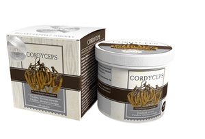 TOPVET Cordyceps bylinný extrakt 60 cps.