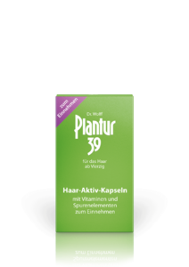 Plantur39 Aktivni kapsle pro vlasy cps.60