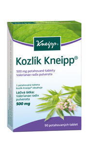 KNEIPP Kozlík por.tbl.flm.90x500mg