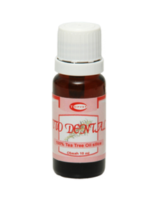 TOPVET Tea tree oil Dental 10 ml