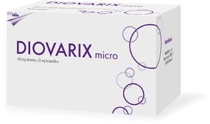 Diovarix micro tbl 180