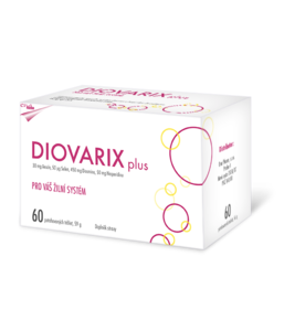 Diovarix Plus tbl. 60