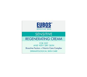EUBOS pro citlivou pokožku regenerační krém 50ml