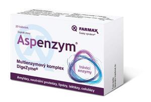 Aspenzym tob.20 Farmax