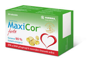 MaxiCor forte tob.30 Farmax