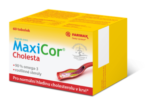 MaxiCor Cholesta tob. 60 Farmax