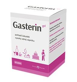 Rosen Gasterin gel 20 sáčků - 1