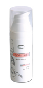 TOPVET Gelle royale Active creme 50 ml