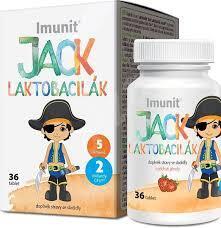 Laktobacily Jack Laktobacilák Imunit tbl.36