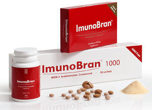 IMUNOTOP ImunoBran 250 (50 tbl)