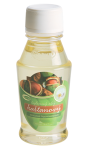 TOPVET Kaštanový bylinný olej 100 ml