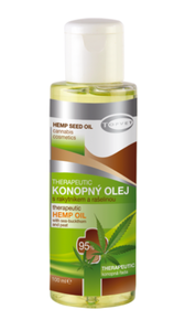 TOPVET Therapeutic konopný olej 95% 100 ml