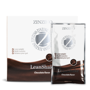ZINZINO LeanShake Chocolate