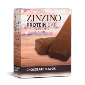 ZINZINO Protein Bar čokoláda 4ks