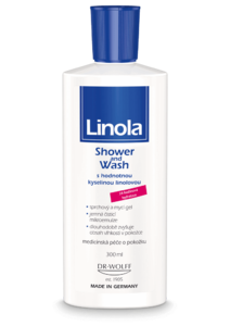 Linola Shower and Wash 300ml (Dusch und Wasch)