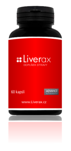 ADVANCE Liverax cps.60