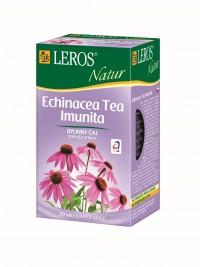 LEROS NATUR Echinacea tea, imunita 20x2g n.s.