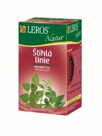 LEROS NATUR Štíhlá linie Slim Line tea 20x1,5g n.s.