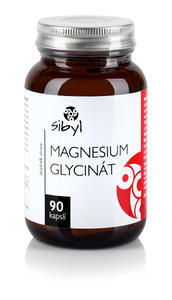 SIBYL Magnesium glycinát 90 kapslí