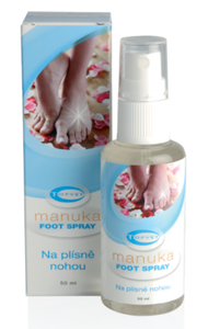 TOPVET Manuka Foot spray 50 ml