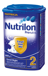 Nutrilon 2 Pronutra Good Night 800g