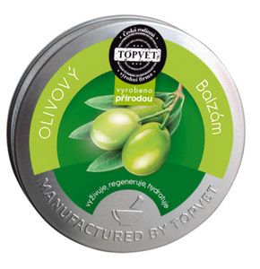 TOPVET Olivový balzám 100 ml