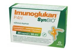 Imunoglukan P4H SYNBIO cps.70