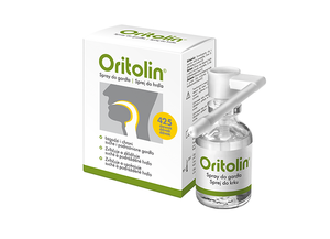 ORITOLIN sprej 30 ml - 425 dávek