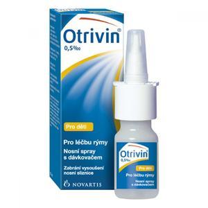 Otrivin 0.5 mg/ml nas.spr.sol. 1x10 ml