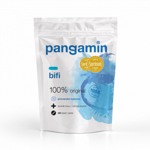 Pangamin Bifi s inulinem tbl.200 sacek