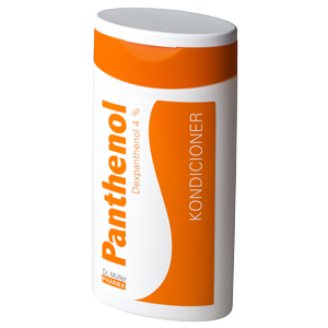 Panthenol kondicioner 4 % 200ml (Dr.Müller)