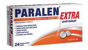 Paralen Extra proti bolesti por.tbl.flm.24