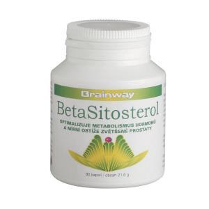 Brainway Beta Sitosterol cps.80