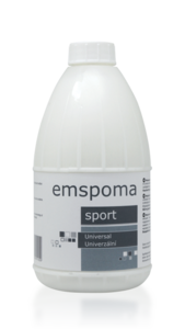 Masážní emulze Emspoma základní U 500 ml