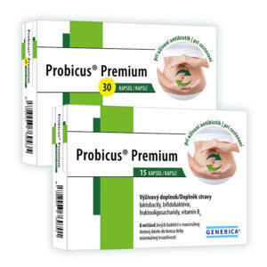 Probicus Premium cps.30 Generica