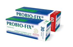 PROBIO-FIX 30 želatinových tobolek