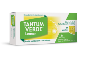 Tantum Verde Lemon orm.pas.20x3mg