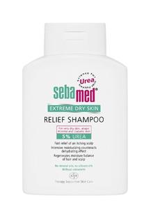 Sebamed Urea 5% zklidňující šampon 200ml