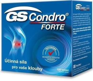 GS Condro Forte tbl.120
