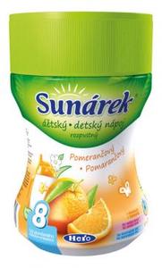 Sunar Rozpustný nápoj pomerančový 200g