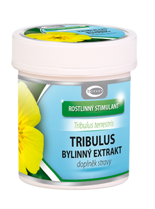TOPVET Tribulus bylinný extrakt 60 cps.