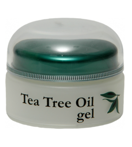 TOPVET Tea tree oil Gel 50 ml