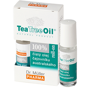 Tea Tree Oil roll-on 4ml