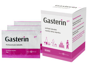 Rosen Gasterin gel 20 sáčků - 2