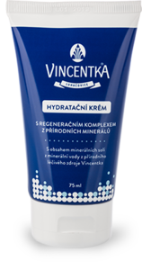 Vincentka hydratacni krem 75ml - 2