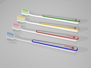 Cemio Dent Ultra Soft - zubní kartáček 1+1 AKCE - 2